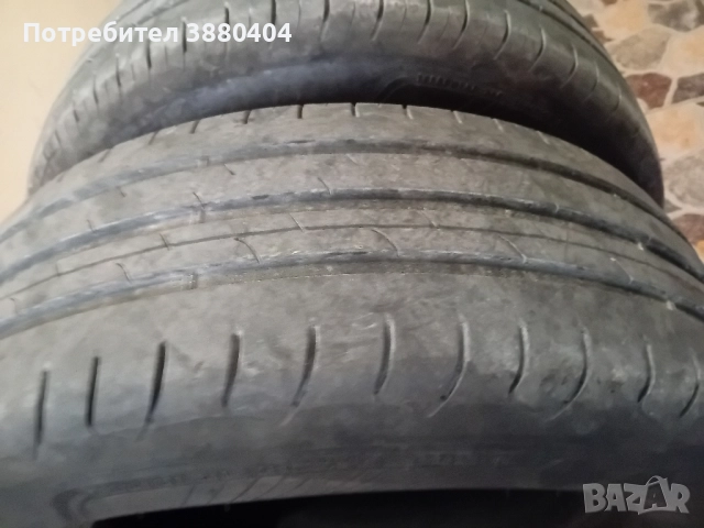 2 броя летни гуми 195/65 R15, снимка 5 - Гуми и джанти - 52363210