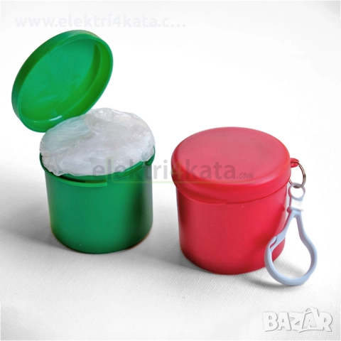 Дъждобран в кутия, снимка 2 - Спортна екипировка - 51899582