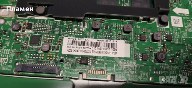 Samsung UE49KU6400 UE49KU6400s на части счупен дисплей, снимка 5 - Части и Платки - 39176319