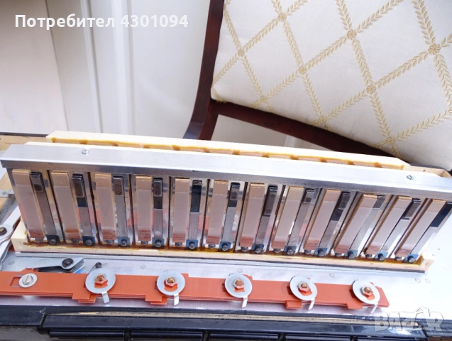 Тарги за акордеон от Велтмайстер Метеор 120 баса