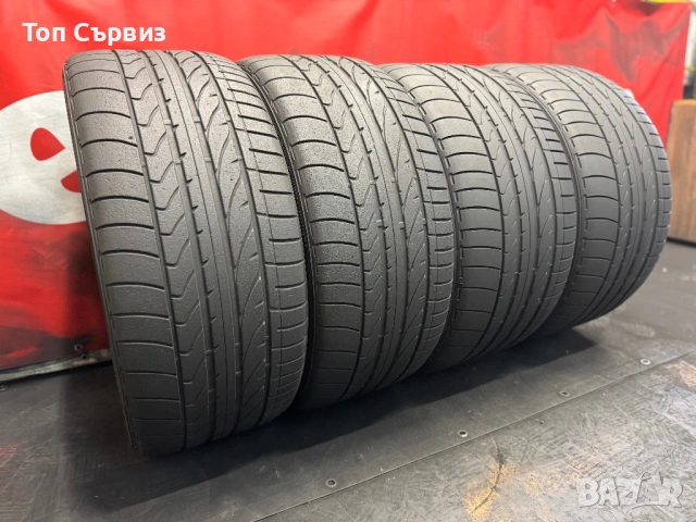 285********15 35 21, Летни гуми, Bridgestone DuelerH/PSport, 4 броя