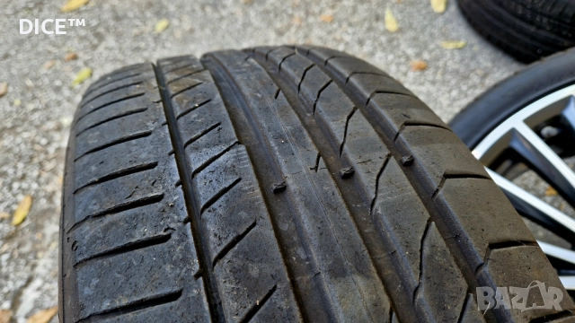 AMG Мерцедес 19 5х112 лети джанти Mercedes C class w206, снимка 11 - Гуми и джанти - 52074809