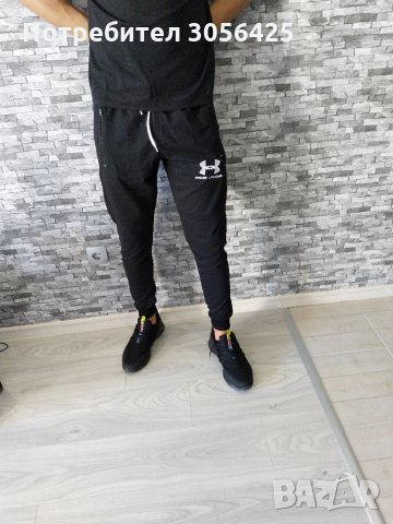 Спортно долнище анцуг памук , снимка 3 - Спортни дрехи, екипи - 33847977