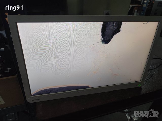 Захранване - 17IPS61-2 TV Toshiba 22L1334G, снимка 2 - Части и Платки - 39575596