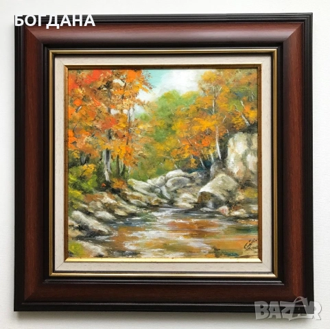 Картини с маслени бои, снимка 15 - Картини - 53503765