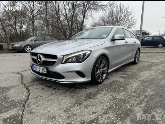 Mercedes CLA200, снимка 4 - Автомобили и джипове - 52158256