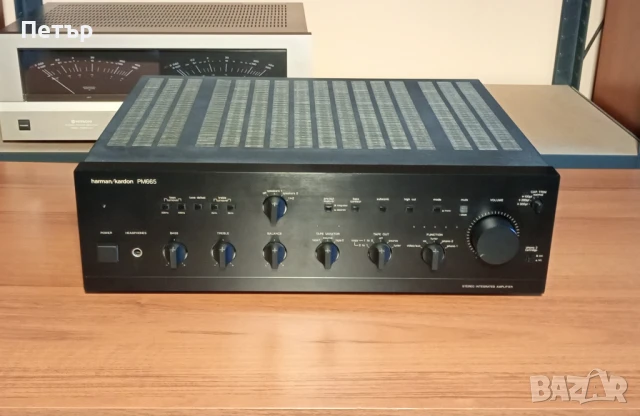 Harman Kardon PM665, снимка 2 - Ресийвъри, усилватели, смесителни пултове - 50829145