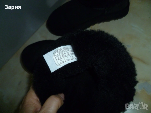 UGG оригинални ботуши №37, снимка 9 - Дамски ботуши - 53013251