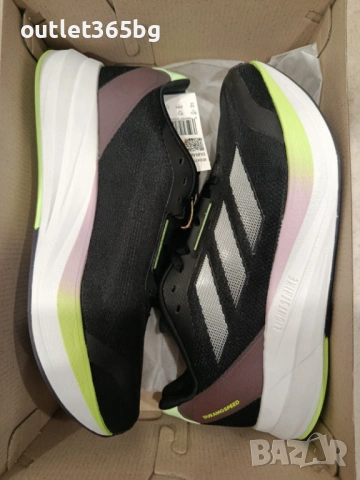 Adidas - Laufschuhe Duramo Speed IE5475 Оригинал Код 375, снимка 2 - Маратонки - 53747101