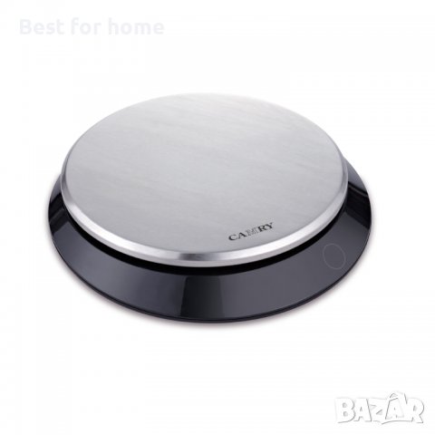 Цифрова кухненска везна, LED и touch дисплей, Плоча от неръждаема стомана, снимка 4 - Други - 39994769