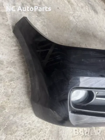 Предна броня черна ОРИГИНАЛНА за BMW БМВ 1 серия F20 F21 Sport 7272568 2014, снимка 5 - Части - 48296341