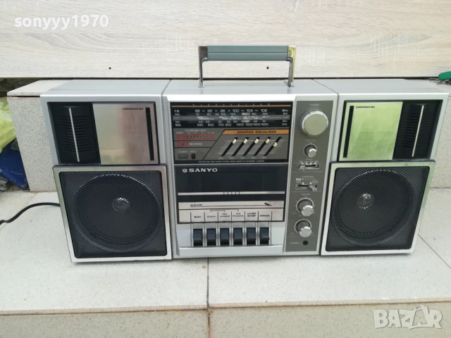 SANYO-MADE IN JAPAN 0606250759LCHERY