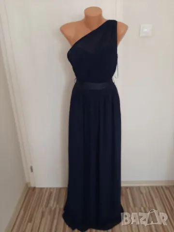 Нова рокля Dorothy Perkins с едно рамо, снимка 2 - Рокли - 43361494