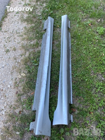 Ляв праг за Bmw e60 / e61 M packet, снимка 3 - Части - 52554199