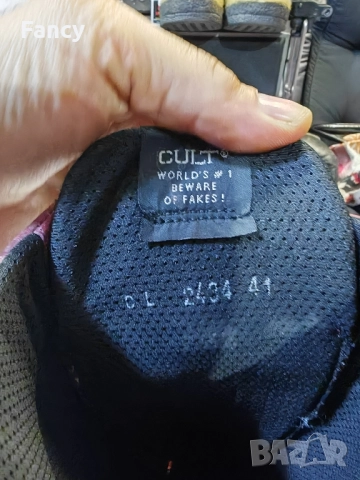 Дамски ботуши Cult 41 номер, снимка 8 - Дамски ботуши - 51922985