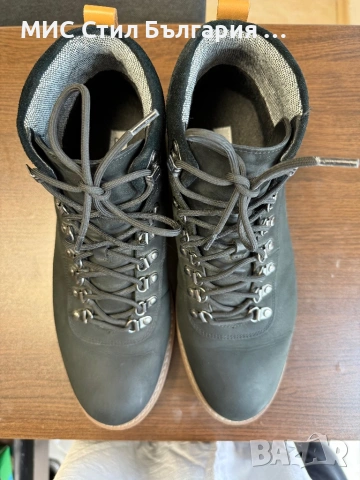 Мъжки боти Clarks ORIGINALS, снимка 2 - Мъжки боти - 53005627