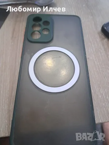 samsung A33 5g черен, снимка 4 - Samsung - 56063476