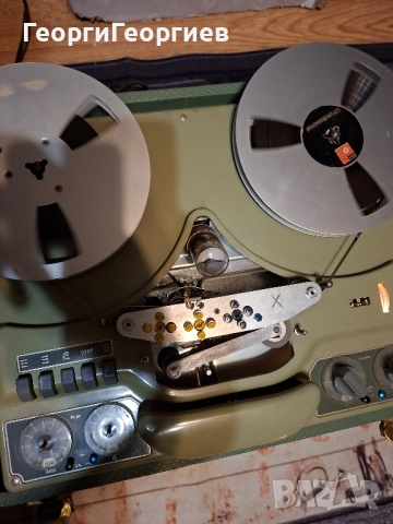 REVOX D 36, снимка 7 - Ресийвъри, усилватели, смесителни пултове - 52171466