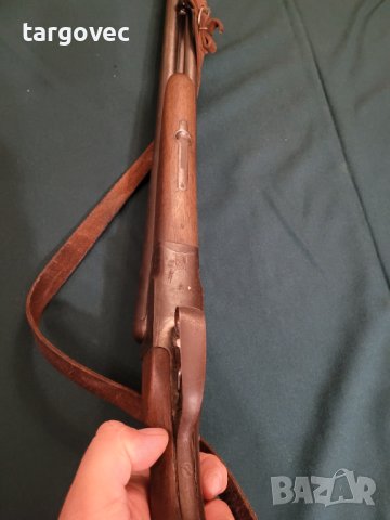 Ловна пушка круп геко 16 калибър, снимка 2 - Ловно оръжие - 41728065