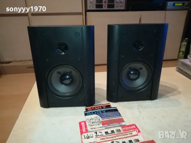 JAMO SAT 300-MADE IN DENMARK-ВНОС SWEDEN 0604250802LNWC, снимка 5 - Тонколони - 49778184