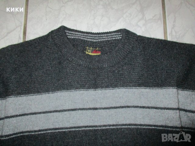 Мъжки пуловер/желетка, снимка 2 - Пуловери - 34573327