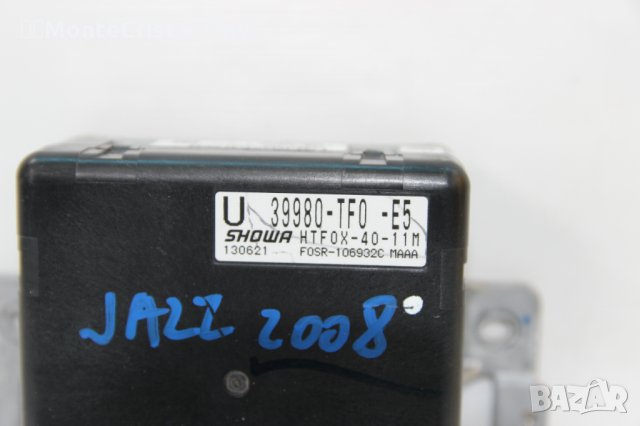 Модул хидравлика Honda Jazz (2008-2015г.) 39980-TF0-E5 / 39980-TF0-E5 / 39980-TF0-E51 / 39980TF0E51, снимка 2 - Части - 35802907