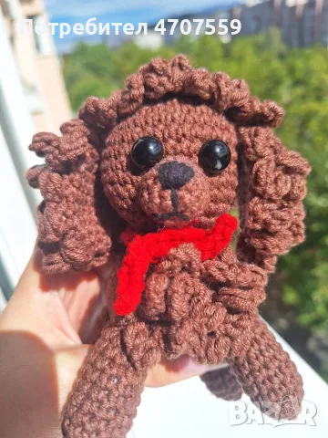 Мини плетени играчки