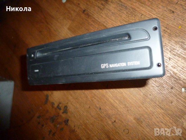 GPS навигация за Land Rover Range Rover III, снимка 2 - Части - 39119045