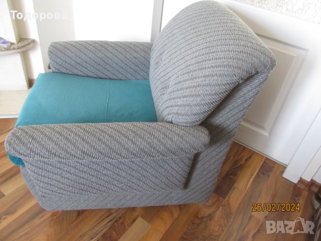 фотьойли, снимка 2 - Дивани и мека мебел - 44473287