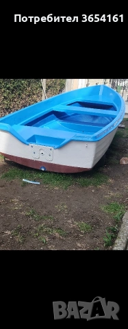 лодка мичурин 3.95, снимка 3 - Воден транспорт - 53647520