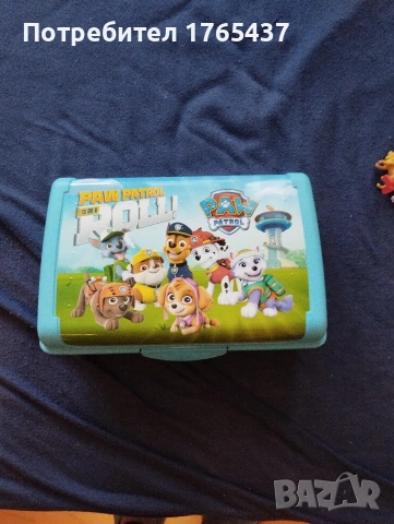 Играчки с различни герои,  кутии с герои и книжки с приказки, снимка 10 - Фигурки - 53284438