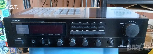 Denon DRA-25 - Stereo Receiver, снимка 4 - Ресийвъри, усилватели, смесителни пултове - 55728179