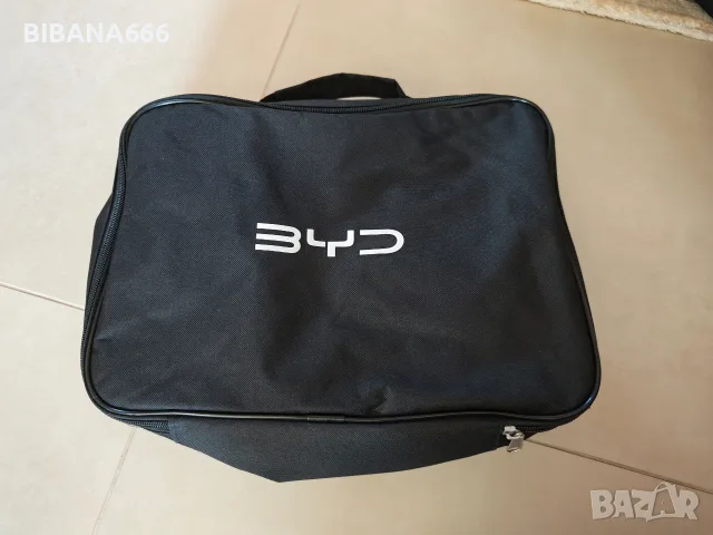 Оригинална Мобилна Зарядна Станция за BYD , снимка 4 - Аксесоари и консумативи - 56076293