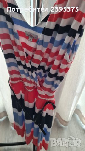 Рокля sOliver, снимка 3 - Рокли - 41487856