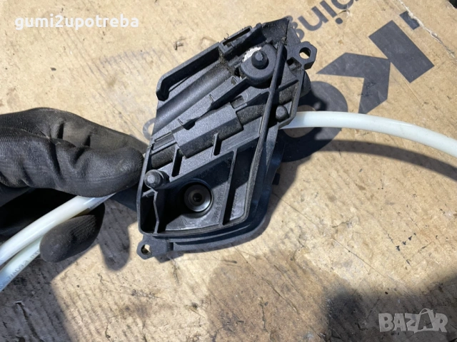 Механизъм Щора Багажник A2118205442 Mercedes E class W211 V6 320CDI 4matic, снимка 4 - Части - 53350419