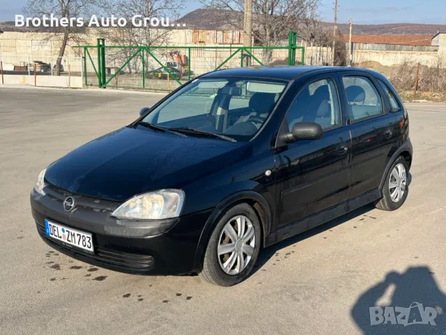 Opel Corsa 1.7 DTI 2004 г. - Бартер, снимка 2 - Автомобили и джипове - 49127011