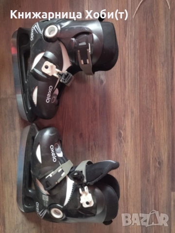 Кънки за лед - размер 32-34, снимка 5 - Зимни спортове - 52730318