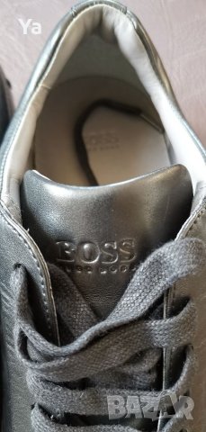Обувки BOSS естествена кожа НОВИ , снимка 2 - Официални обувки - 34924089