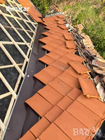 Ремонт на Покриви Хасково 0877079009 , снимка 8 - Ремонти на покриви - 49456231