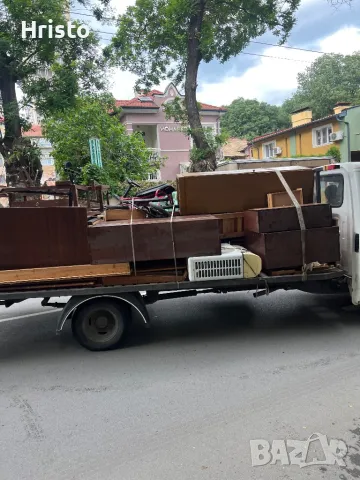 Чистене на Тавани Мазета Апартаменти и Къщи, снимка 2 - Кърти, чисти, извозва - 50394915