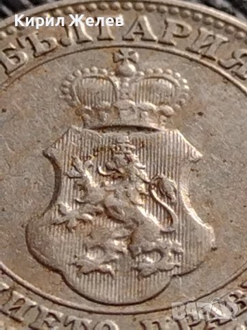 МОНЕТА 10 стотинки 1912г. ЦАРСТВО БЪЛГАРИЯ СТАРА РЯДКА НАД СТОГОДИШНА ЗА ЦЕНИТЕЛИ 37487, снимка 10 - Нумизматика и бонистика - 39683021