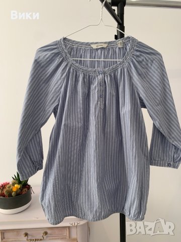 Дамска блуза в размер 36/38, снимка 5 - Блузи с дълъг ръкав и пуловери - 44175274