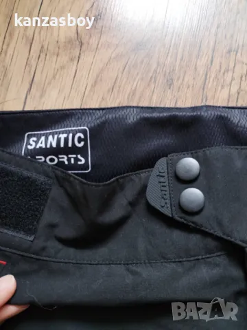 Santic Men Cycling Shorts - мъжки вело панталони КАТО НОВИ М, снимка 12 - Спортни дрехи, екипи - 50367220