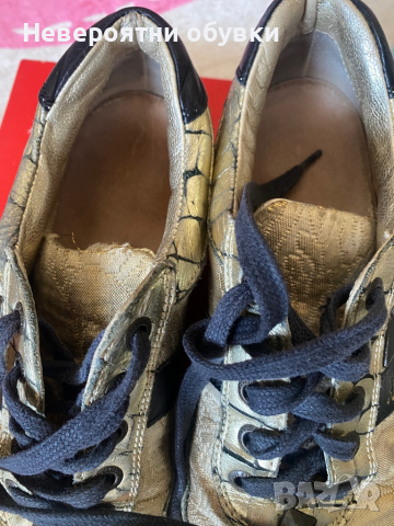 Обувки Just Cavalli 37, снимка 3 - Дамски ежедневни обувки - 36349723