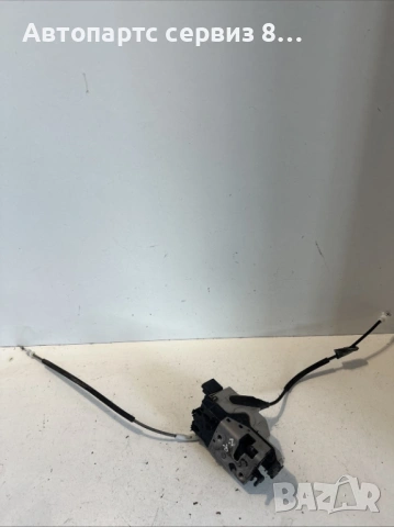 Citroën DS4 брава механизъм за заключване на задна дясна врата, 9685353680 за 1.6 HDi, 2011 г.