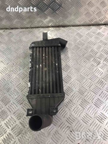 Интеркулер Opel Astra G,1.7TD,1998г.