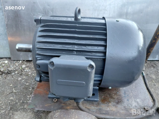 електродвигател 7,5 кв