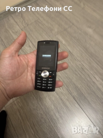 Samsung SGH İ200 i200 Рядък модел Немско меню С Windows , снимка 5 - Samsung - 56317053