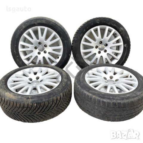 Алуминиеви джанти 5x112 с гуми R17 AUDI A4 (B7) 2004-2008 ID:104118