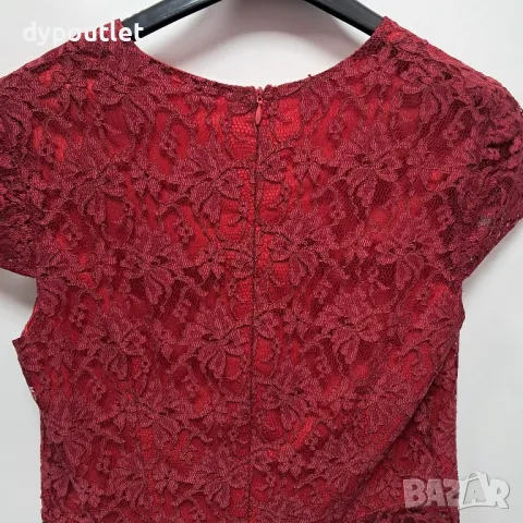 Дантелена блуза Nelita, размер  - XL /42/  . , снимка 5 - Блузи с дълъг ръкав и пуловери - 48142089
